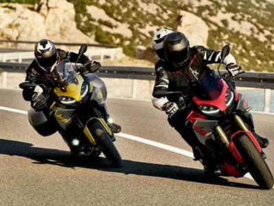 Las nuevas BMW F 900 R y BMW F 900 XR